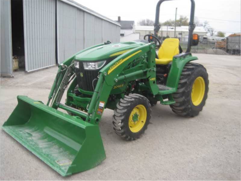 John Deere