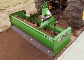 John Deere Box Blade